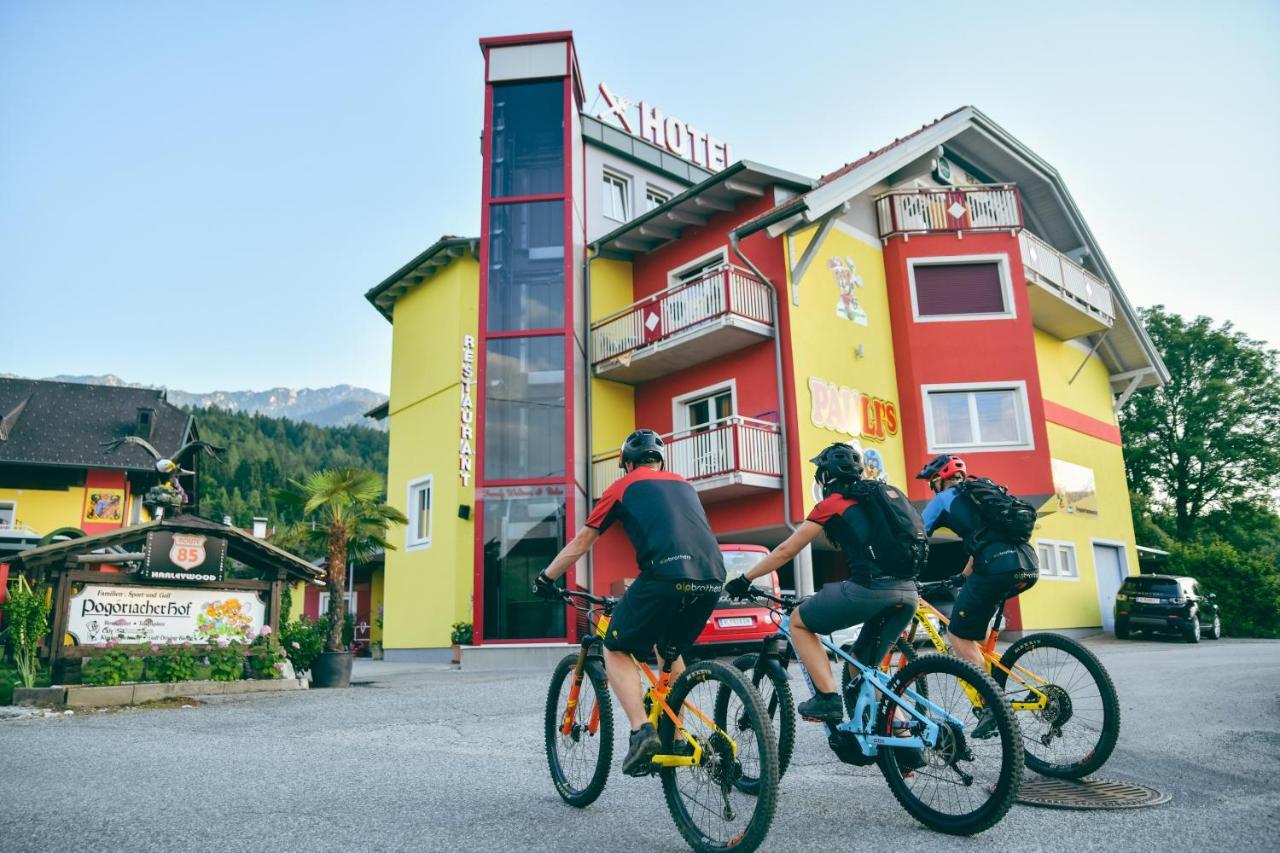 Pogoeriacherhof Latschach ober dem Faakersee Εξωτερικό φωτογραφία